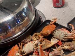 -乔哥铭洋海鲜自助(皇城恒隆广场店)