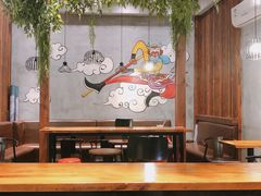 大堂-豫楚源美猴王·面(武展店)