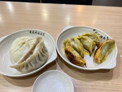 笋肉锅贴-蒋家桥饺面店(东关街店)