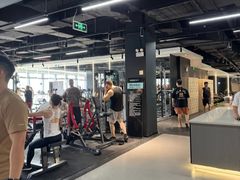 -瑞力健身(解放数创广场店)