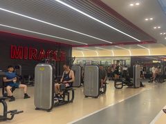 -奇迹健身(SM广场店)