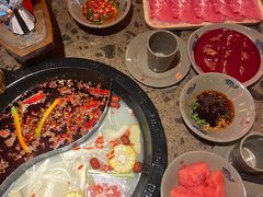 -渝大狮毛肚老火锅(文峰城市广场店)