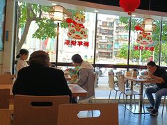 -裕记烧腊连锁餐饮(外马分店)