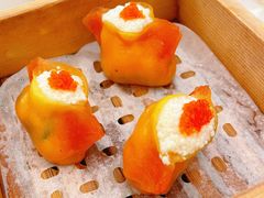 赛螃蟹凤眼饺-蔡澜点心(三里屯T+MALL店)