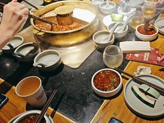 -巴奴毛肚火锅(广益哥伦布店)