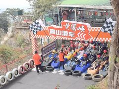 -黄腾峡天门悬廊