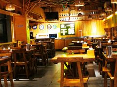 -平娃三宝烧烤·面食(南小街店)