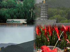 -五台山风景区