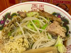 -拉面莊夢語＆中华料理八椿