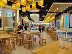 -素满香·全民食养自助(长宁龙之梦店)