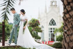 -太古映画婚纱摄影(天河店)