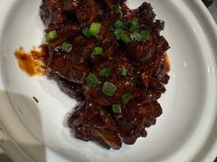 -绿茶餐厅(滨海万达广场店)