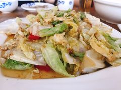 手撕包菜-溢心园香河肉饼总店