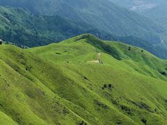 -萍乡武功山风景名胜区