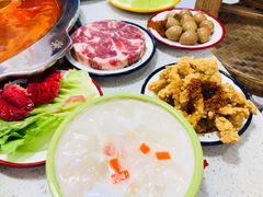 现炸酥肉-陳艳红火锅(港汇店)