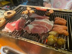 -丹东特色烤肉(学府路一部店)