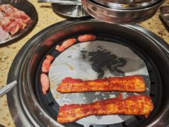 -姜胖胖无限自助烤肉(罗湖宝能店)