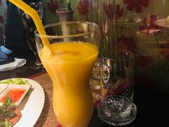 芒果汁-Sala Thai Restaurant