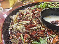 -渔香岛美蛙鱼头火锅(威清路店)