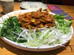 -满园烤鸭·春饼(太原街万达店)