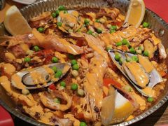 -ZAFFERANO西班牙海鲜饭(上海首店)