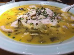 -丁记盐蘸牛肉·新杭菜(河东路店)