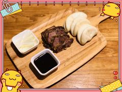 牛紫盖-之参餐厅(前门大街店)