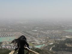 -鬼笑石后山停车场