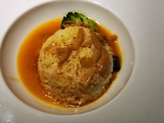 鲍汁捞饭-蓝鲸湾汤泉(包河店)