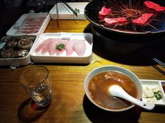 -韩烧里烧肉啤酒馆(大唐西市店)
