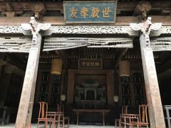 -白鹿原影视城