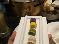 -半岛翡丽海鲜自助餐厅(观风亭店)
