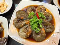 -咸草酱蟹