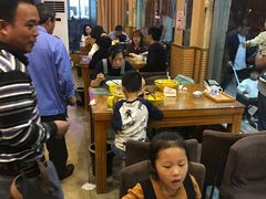 大堂-风云面馆(珠海路店)
