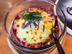 紫薯大满足-檐下风铃酒馆