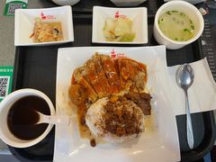 黄金猪排饭-台湾小竹(华宇广场店)