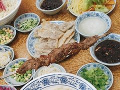 -门框胡同百年卤煮(新街口店)