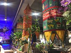 -花腰餐吧Bistro烧烤 傣味(传媒大学店)