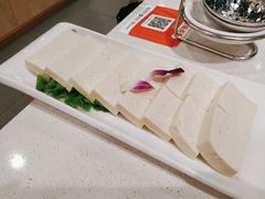 鲜豆腐-九府羊鲜羊火锅·烧烤·小海鲜(华汇大厦店)
