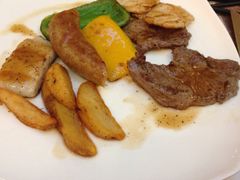 -好福记饭店(红梅公园店)