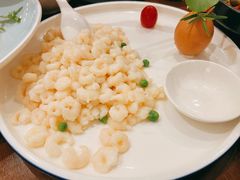 生态手剥河虾仁-锡和无锡菜(景丽苑店)