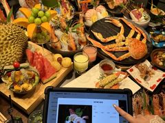 -上井料理黑金店(IFS国金中心店)