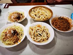 -樊三嬢手工甜水面(大邑安仁店)