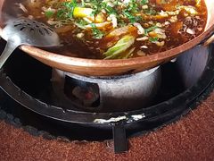 -朝伟清真铜瓢牛肉馆(三十年老·店)
