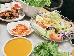 -韩宫宴烤肉·料理(合肥中环城店)
