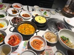 -本家韩国烤肉(青岛万象城店)