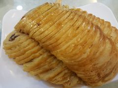 香油酥皮鸭-长春观斋补堂素菜馆