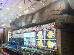 -喜悦小串海鲜烧烤大排档(高新万达店)