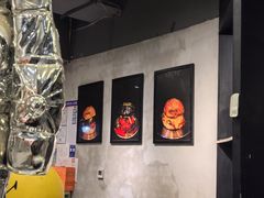 -shark burger·鲨鱼汉堡(交子大道店)