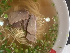 -马子禄牛肉面(金宝街店)